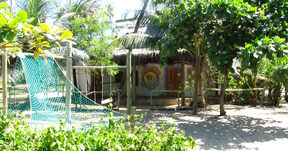 Arempebe, Brasil (Larissa Paschoal, Flickr)