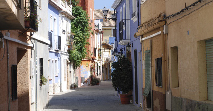 Calle de Denia. Daniel Leppens (iStock)