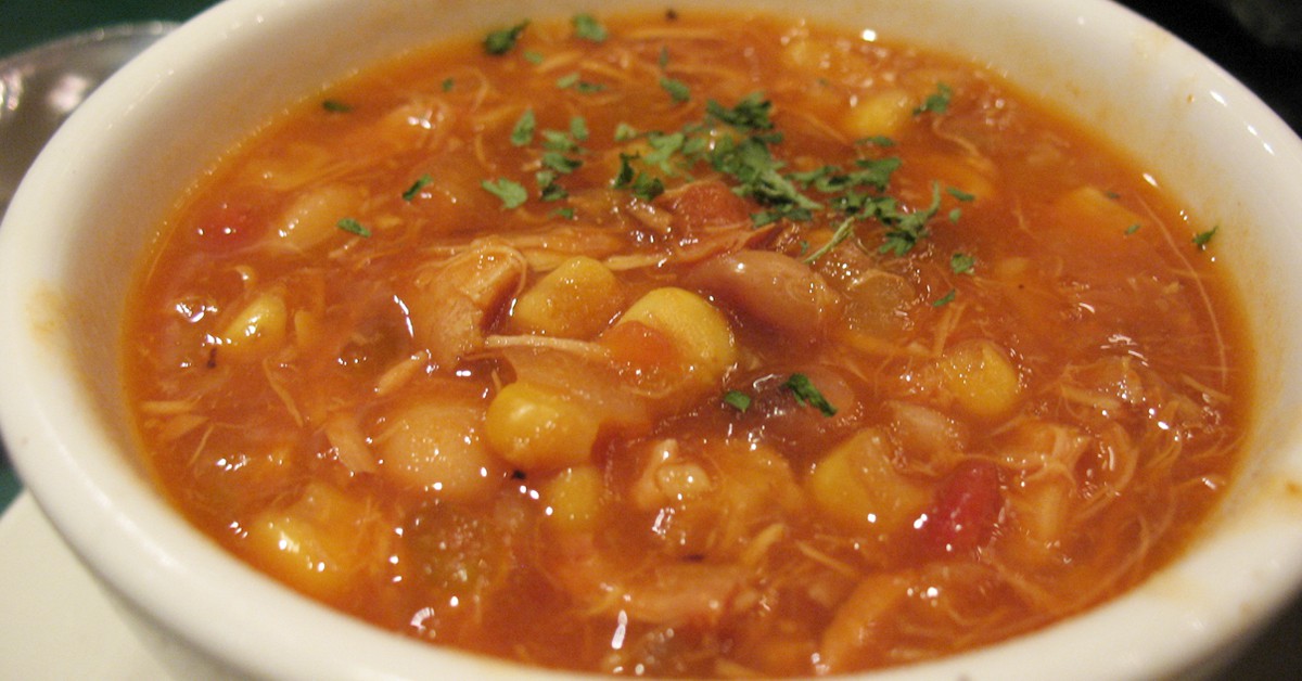 Brunswick stew. J_lai (Foter)