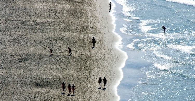 Playa nudista de Combouzas. jl.cernadas (Foter)