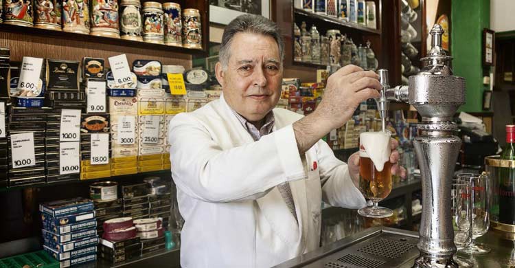 El Cangrejero (mahoudrid.com)