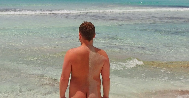 Es Trenc. nudistblr (Foter)