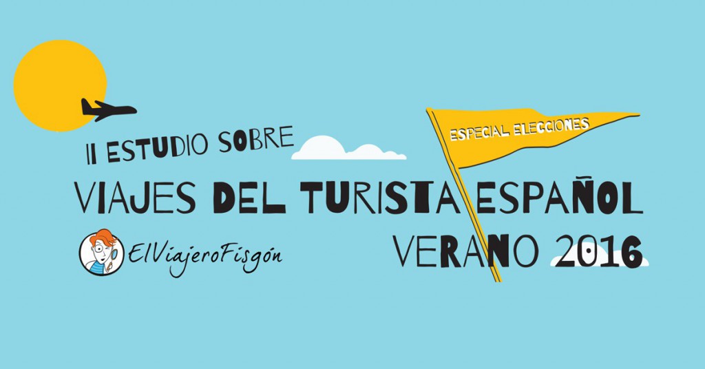 Segundo Estudio sobre el Viajero Español