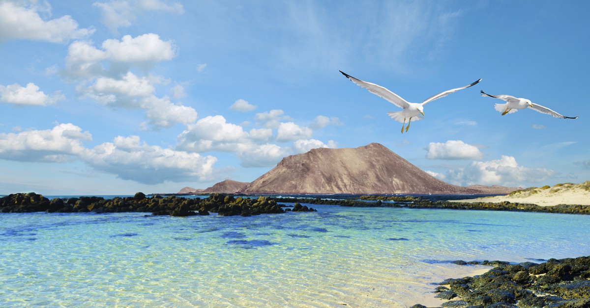 Los 6 lugares de Fuerteventura que no te puedes perder