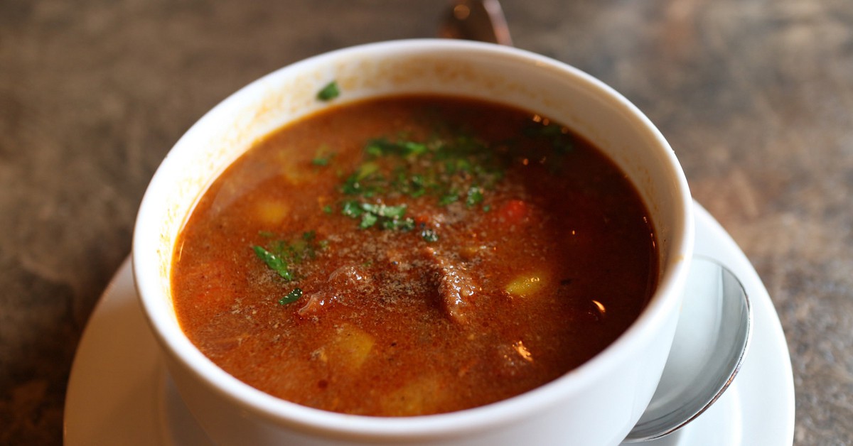 Bavarian Inn - Bragg Creek: Goulash. elsie.hui (Foter)