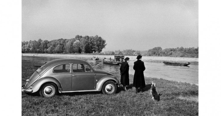 Inge Morath, Cerca de Viena, 1958 © Inge Morath (PhotoESPAÑA)
