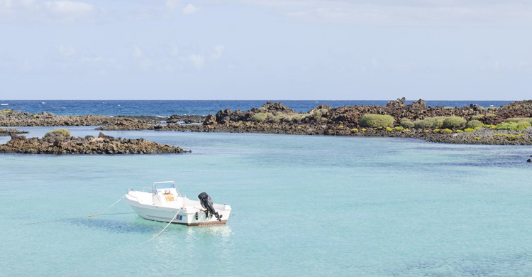 Isla de los lobos (iStock)