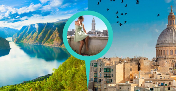 Los 2 destinos recomendados por Viaja en mi Mochila (Fotos de iStock)