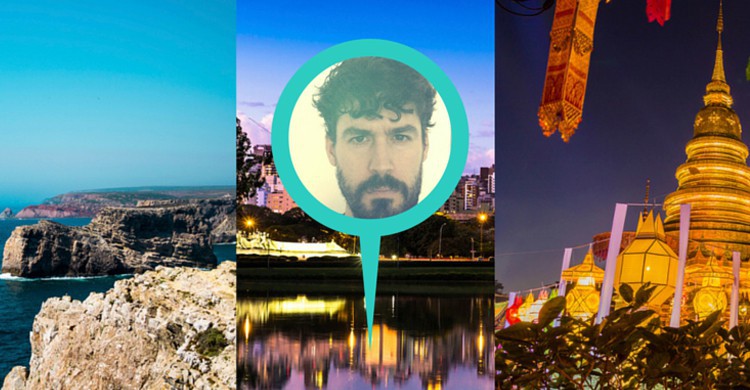 Los 3 destinos recomendados por Miguel A. Palomo de El Viajero Fisgón (Fotos de Nick Kane - Unsplash y iStock)