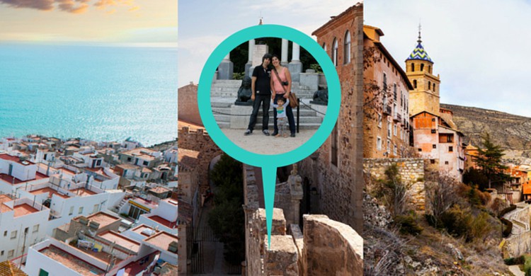Los 3 destinos recomendados por Rutas por España (Fotos de iStock)