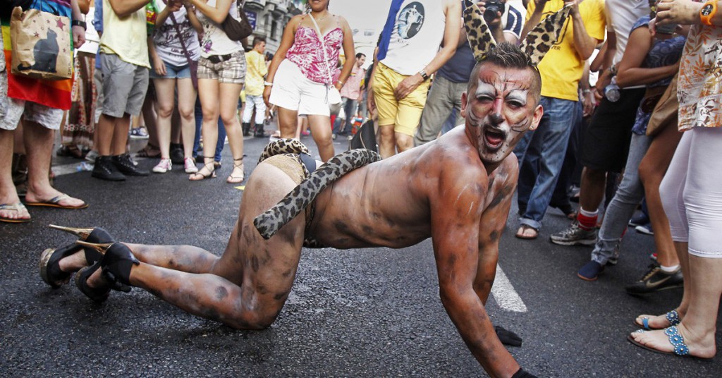 Sigue leyendo 7 planes para celebrar el Orgullo Gay en Madrid