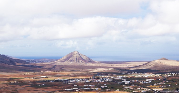 Montaña de Tindaya (iStock)