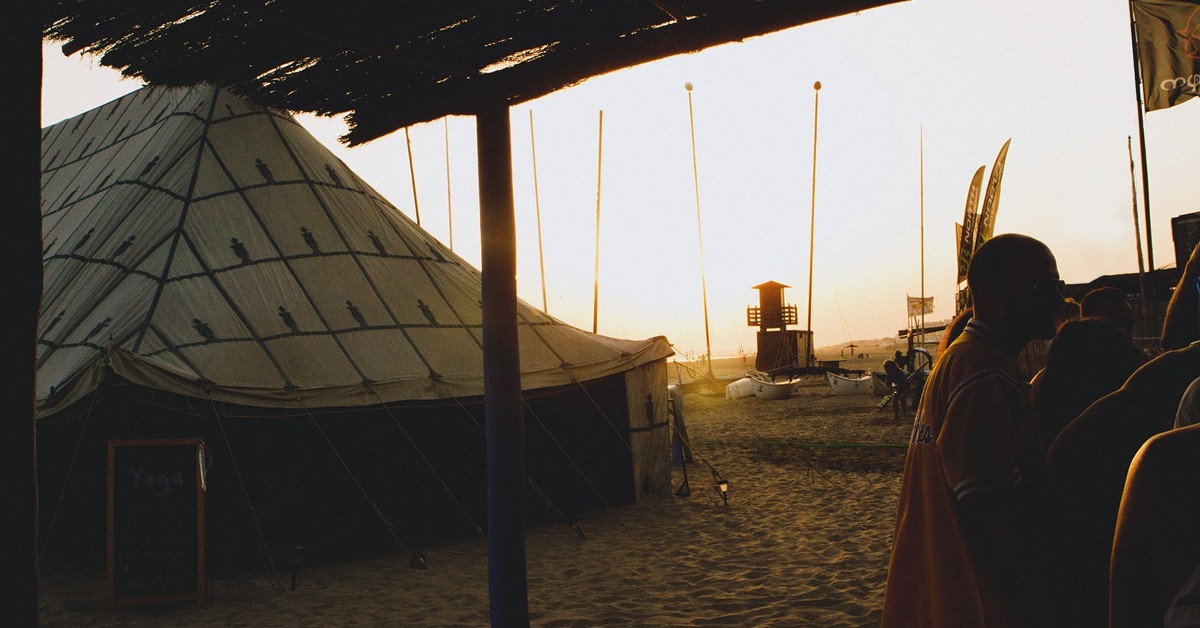 Carpa. Mosquito Club (Facebook)