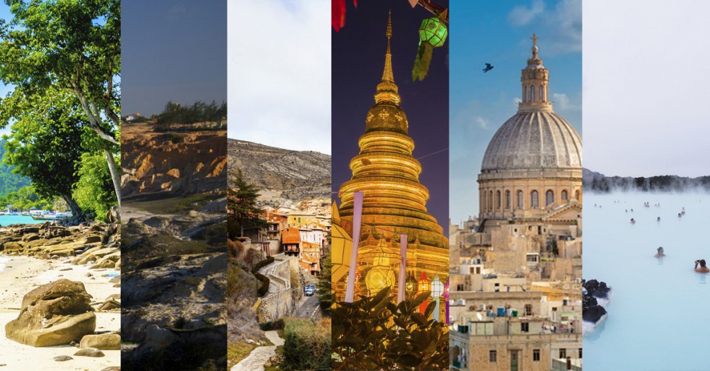 Sigue leyendo Los mejores destinos de este verano recomendados por nuestros blogueros de viajes favoritos