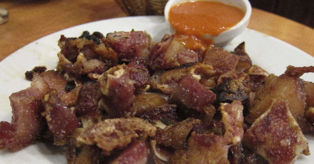 Sigue leyendo Las 5 cosas más raras que puedes comer en España