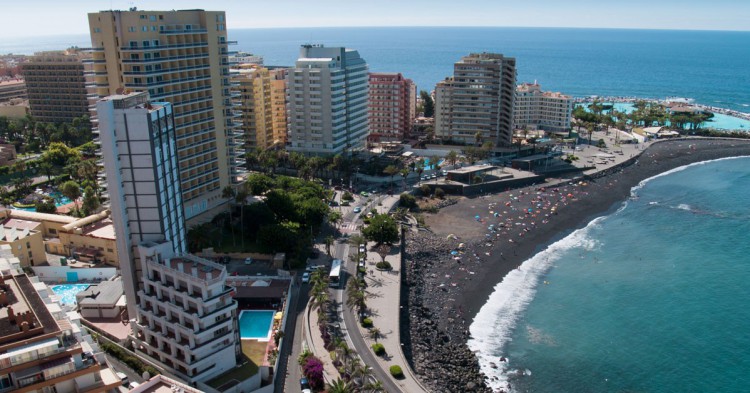 Puerto de la Cruz Tenerife (Istock)