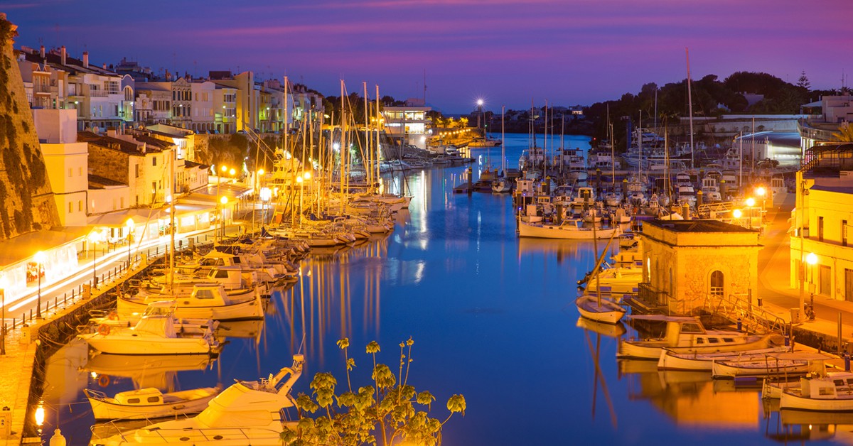 Los 10 puertos más bonitos de la costa española