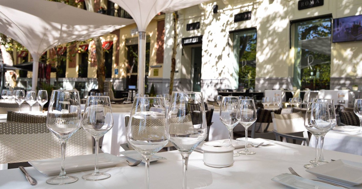 Terraza. Ramsés Madrid (Facebook)