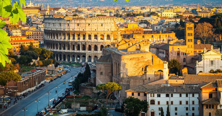 Roma (IStock)
