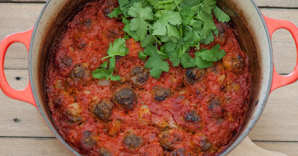 Tajín de albóndigas. jules:stonesoup (Foter)