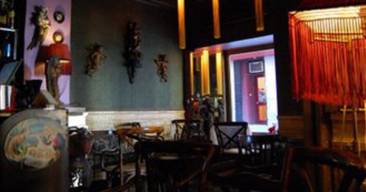 Bar Acuarela en Madrid (Fuente: hoypormadrid.com)