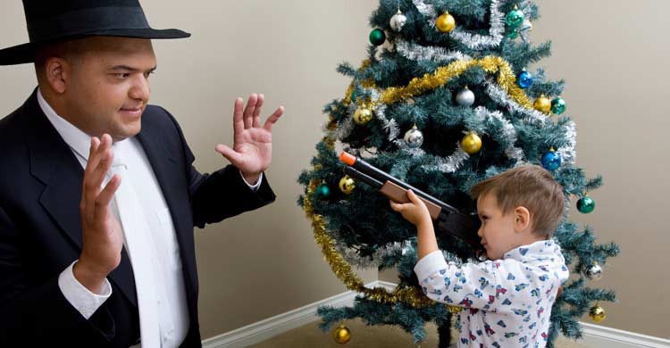 La comunidad amish tiene un marcado sentimiento antimilitarista (iStock)