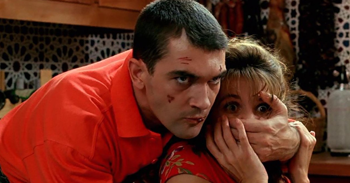 Fotograma de "¡Átame!" (El Deseo S.A.)