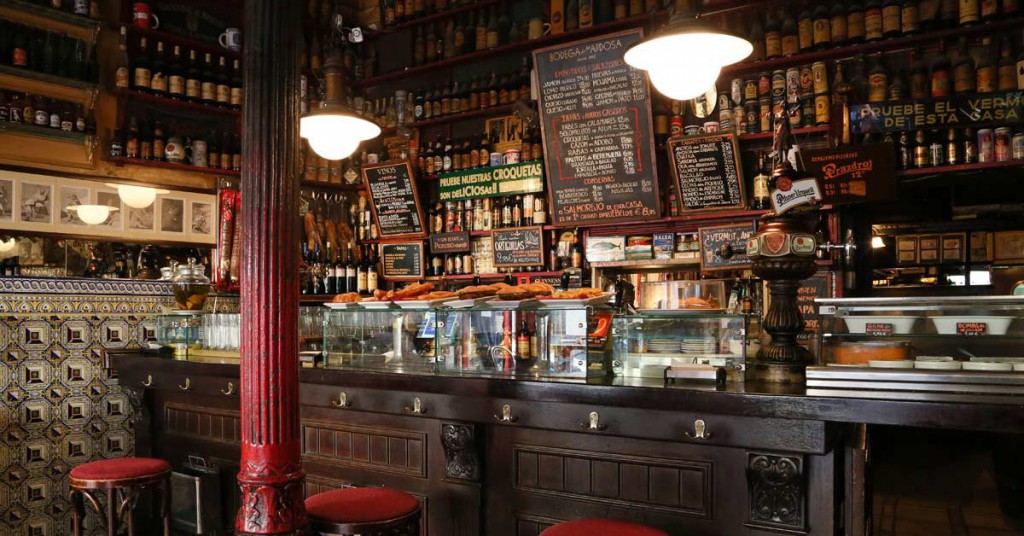 Sigue leyendo Los 7 bares más curiosos de Malasaña