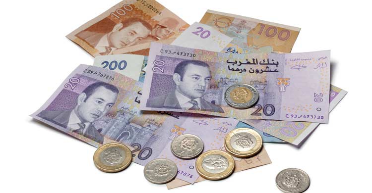 El dirham es la moneda oficial de Marruecos (iStock)
