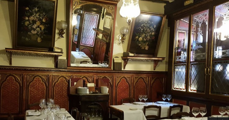 Restaurante Botín (Google Maps/www.botin.es)