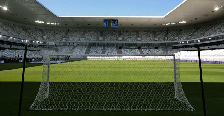Estadio Matmut Atlantique de Burdeos (AP Photo)