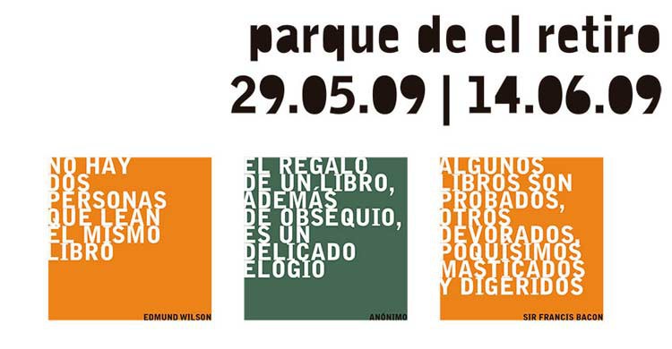 Detalle del cartel de la edición de 2009 (wikimedia.org)