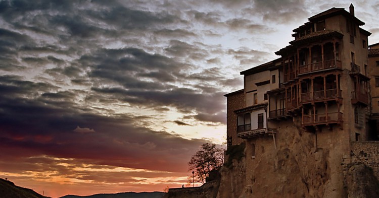 Las Casas Colgadas de Cuenta (Flickr)