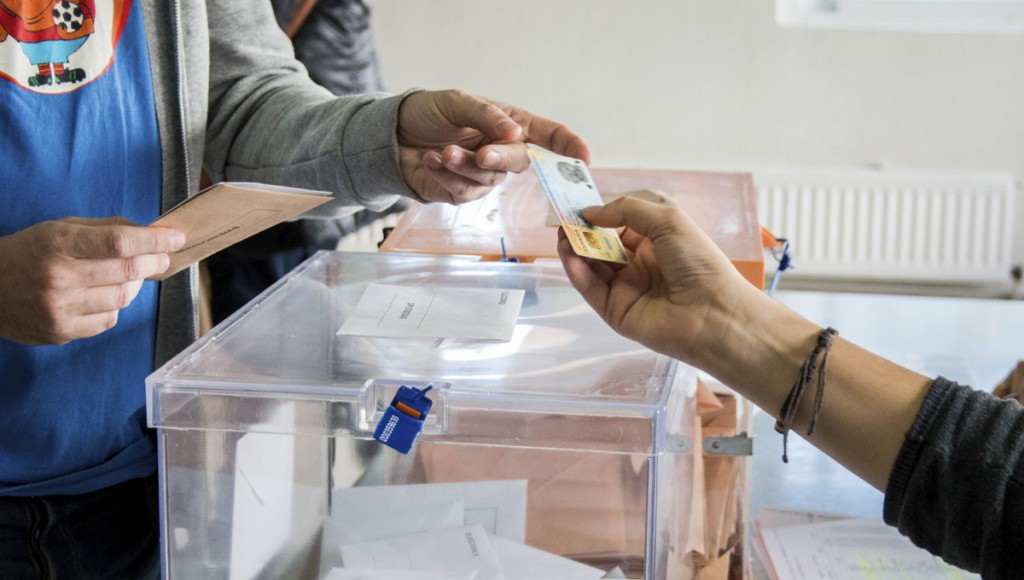 Sigue leyendo Instrucciones para solicitar el voto rogado