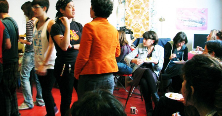 Centro Eskalera Karakola (Fuente: ladyfestmadrid.es)