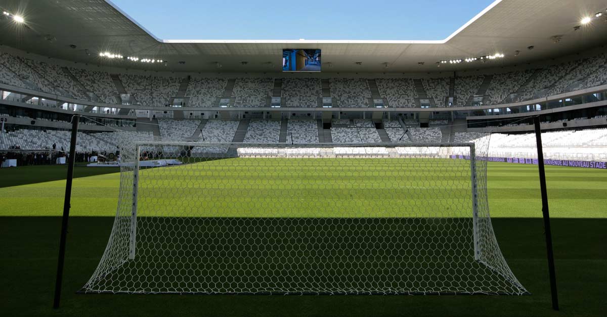 Los 10 estadios de la Eurocopa de Francia 2016
