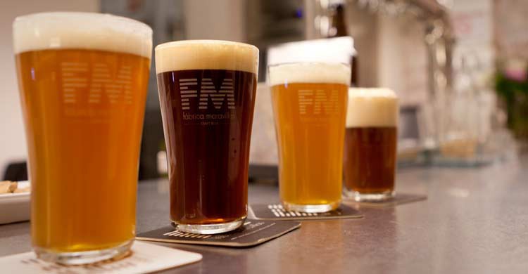 Cerveza de la Fábrica Maravillas (fmaravillas.com)