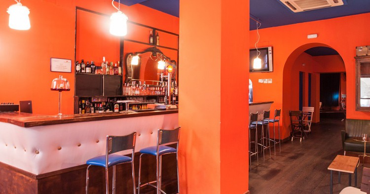 Bar Fulanita de Tal en Madrid (Fuente: madrid.org)