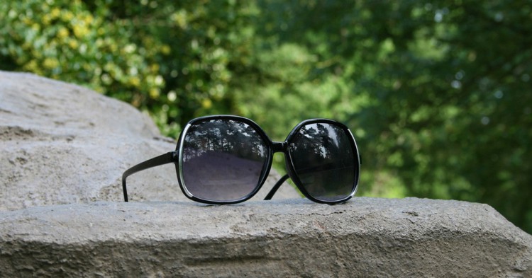 Las gafas de sol... siempre originales (Flickr)