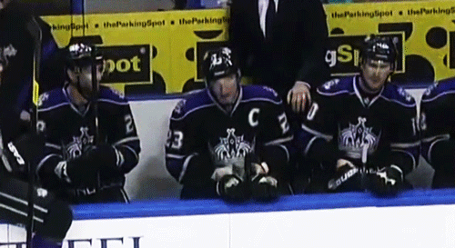 Hay que saber beber (Giphy)