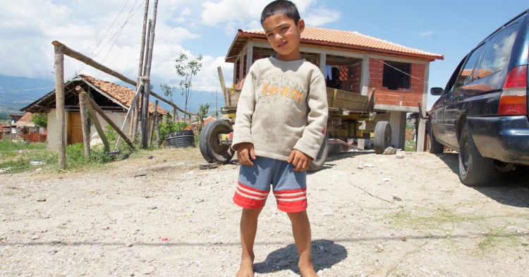 Los 'gipsy' de Bulgaria (Flickr)