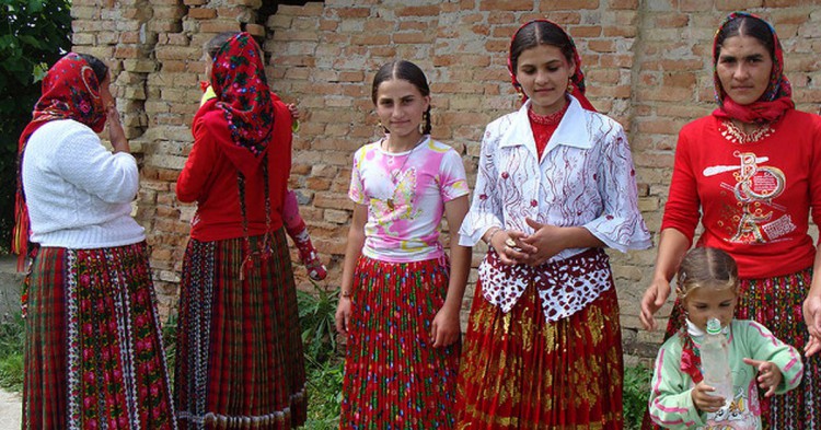 Los 'gipsy' de Hungría (Flickr)