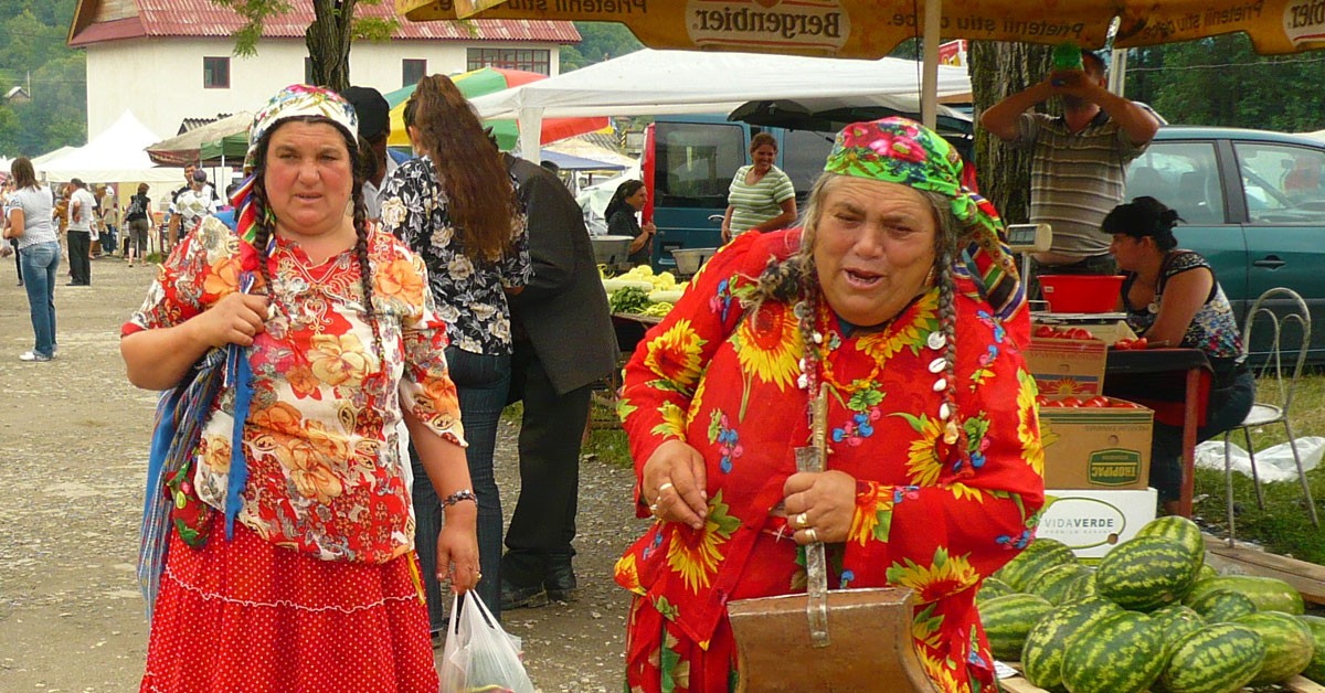 Gipsy around the world: costumbres de los gitanos según el país