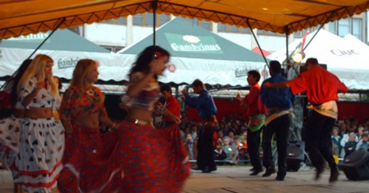 Los 'gipsy' de Rumanía (Flickr)