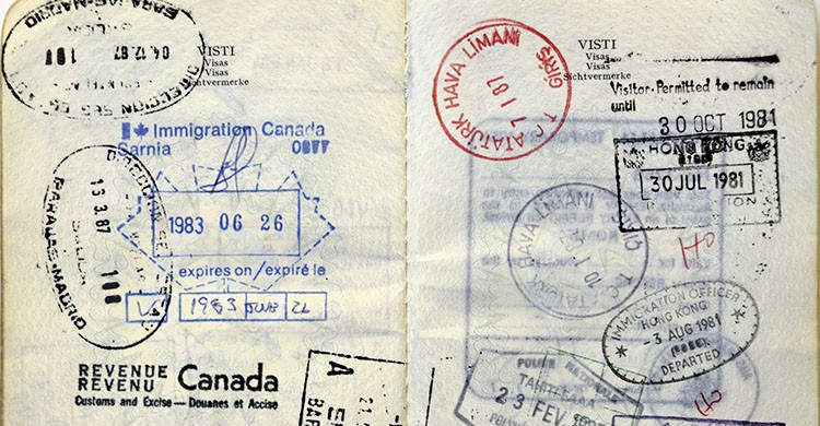 Pasaporte (iStock)