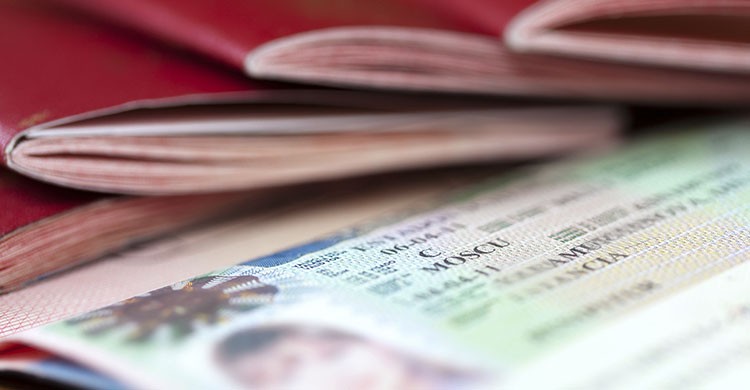 Pasaporte (iStock)