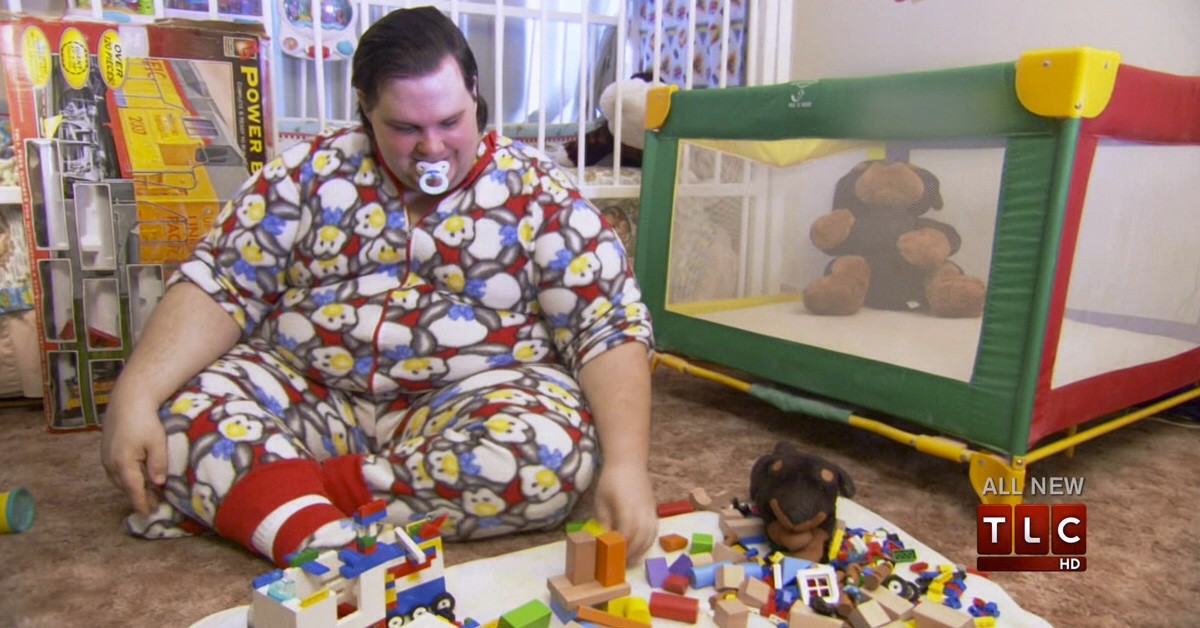 Uno de los casos. My Collection Obsession. (imgur.com)