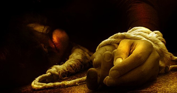 Las mujeres en Irán son castigadas con la lapidación (Flickr)