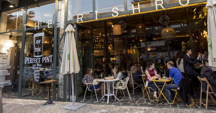 The Irish Rover (theirishrover.com)