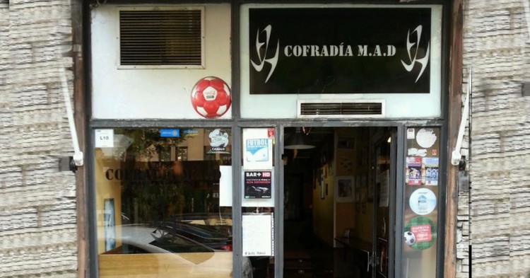 La Cofradía (Google Maps / Borja Gallego)